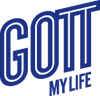 Logo Gott My Life